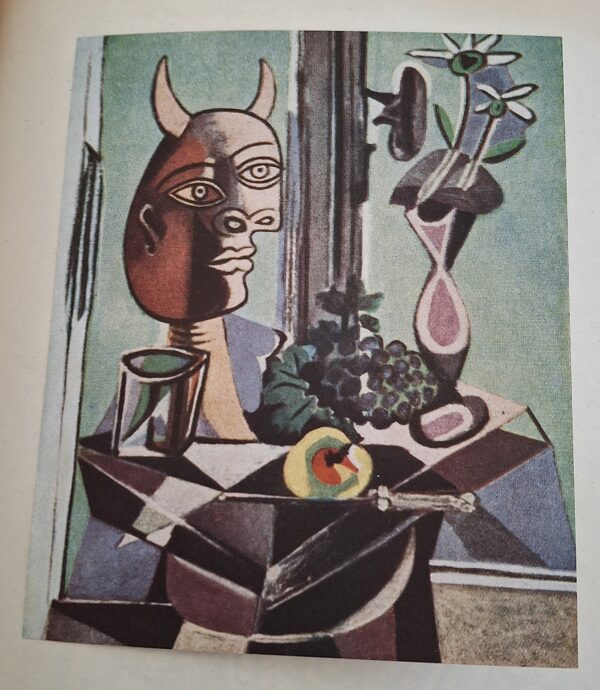De la Serna, Ramon Gomez - Completa y veridica historia de Picasso y el cubismo - Chiantore, 1945