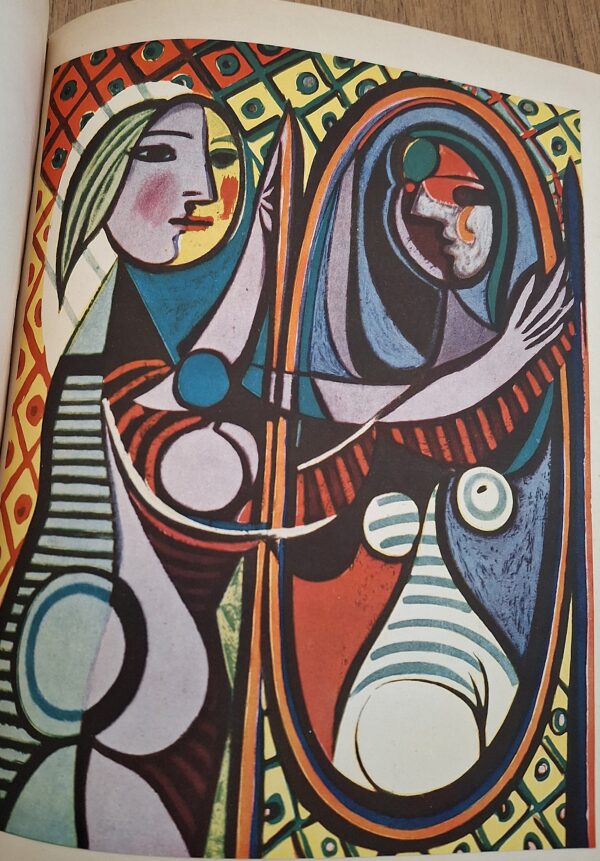 De la Serna, Ramon Gomez - Completa y veridica historia de Picasso y el cubismo - Chiantore, 1945 - immagine 5