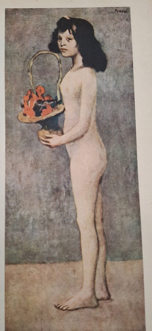 De la Serna, Ramon Gomez - Completa y veridica historia de Picasso y el cubismo - Chiantore, 1945 - immagine 6
