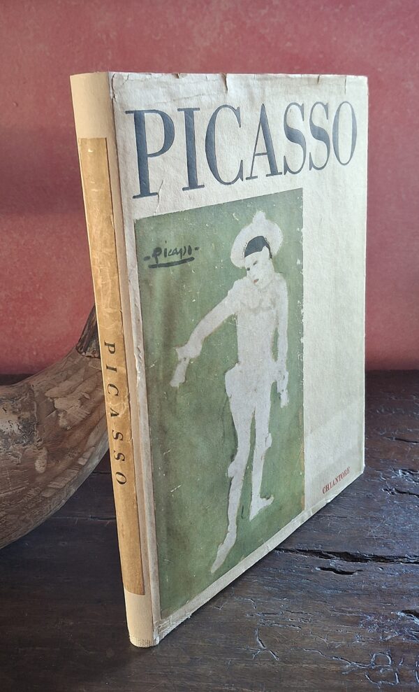 De la Serna, Ramon Gomez - Completa y veridica historia de Picasso y el cubismo - Chiantore, 1945 - immagine 7