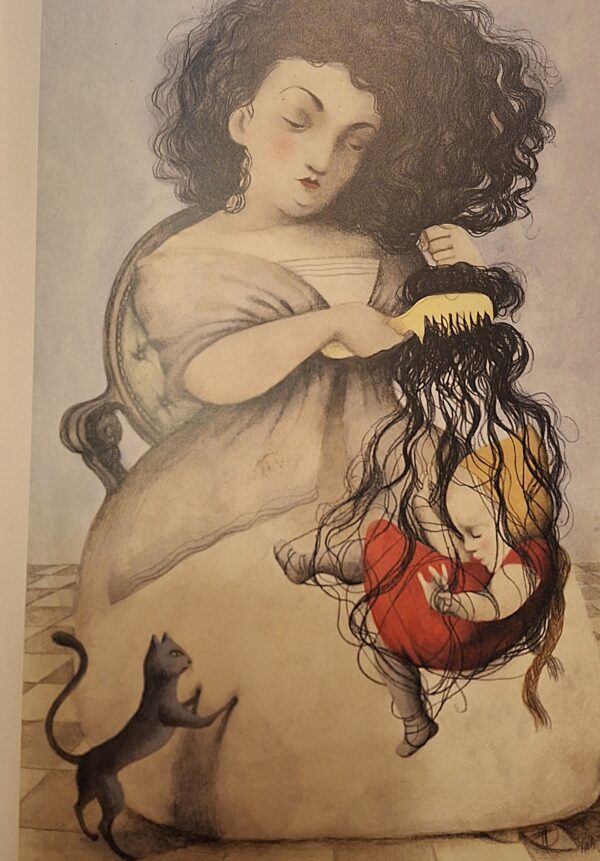  Ana Juan - Modena, Edizioni Logos, 2014 - immagine 7