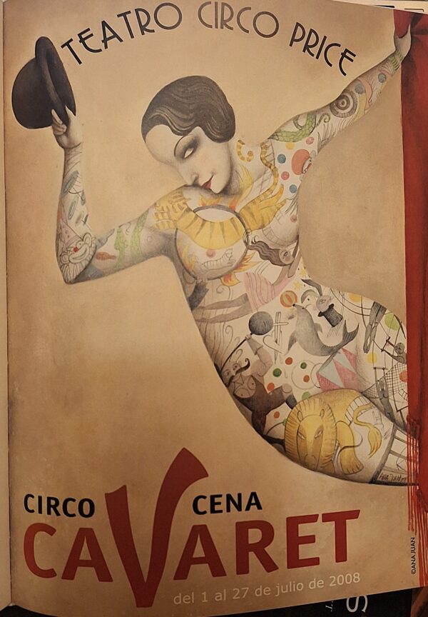  Ana Juan - Modena, Edizioni Logos, 2014 - immagine 2