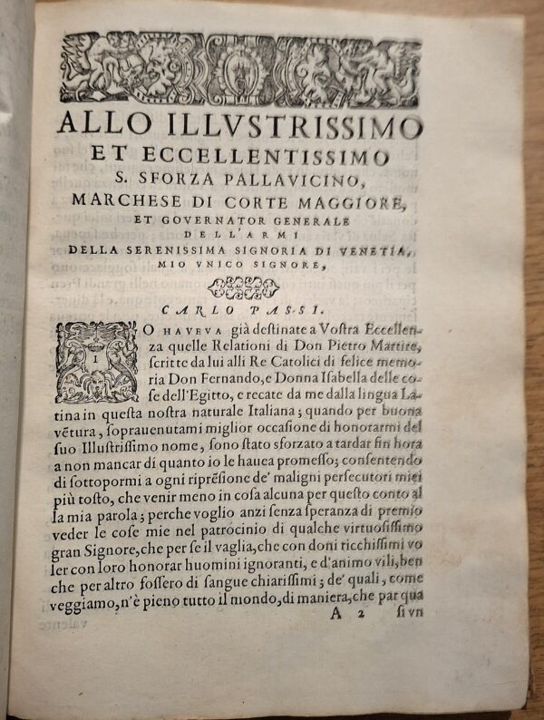 Carlo Passi - La Selva di varia istoria - In Vinegia, Presso Altobello Salicato, 1572 - immagine 6