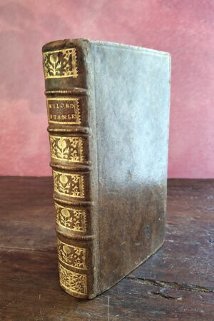 Mylord Stanley, ou le criminel vertueux, À Cadix [ma probabilmente Parigi], 1747
