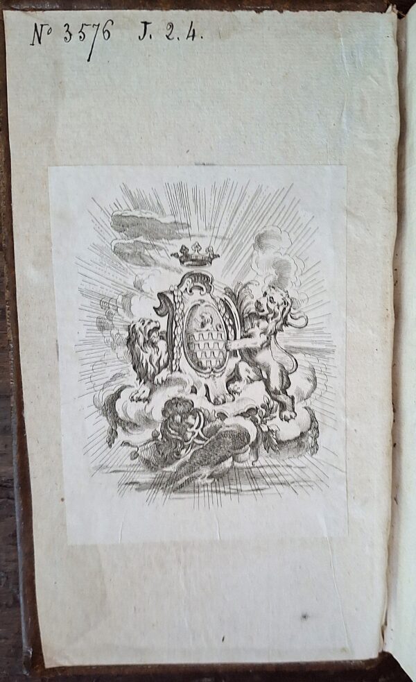 Mylord Stanley, ou le criminel vertueux, À Cadix [ma probabilmente Parigi], 1747 - immagine 5