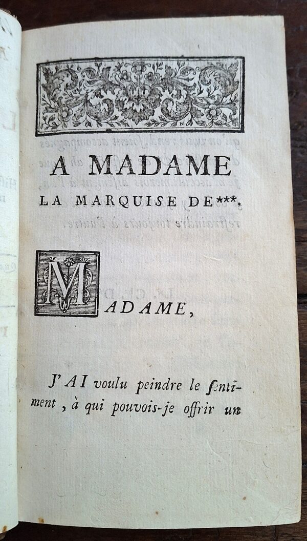Mylord Stanley, ou le criminel vertueux, À Cadix [ma probabilmente Parigi], 1747 - immagine 6