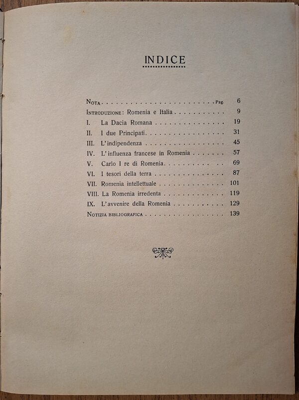 V. Ratti - Romenia Latina-  Firenze, “I Libri d’Oggi” – R. Bemporad & Figlio, s.d. [ca. 1918] - immagine 6