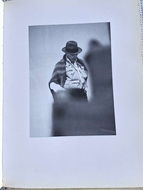 Difesa della Natura - Autore: Joseph Beuys - Fotografie di Buby Durini - Cuneo, 1988 - immagine 4