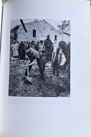 Difesa della Natura - Autore: Joseph Beuys - Fotografie di Buby Durini - Cuneo, 1988