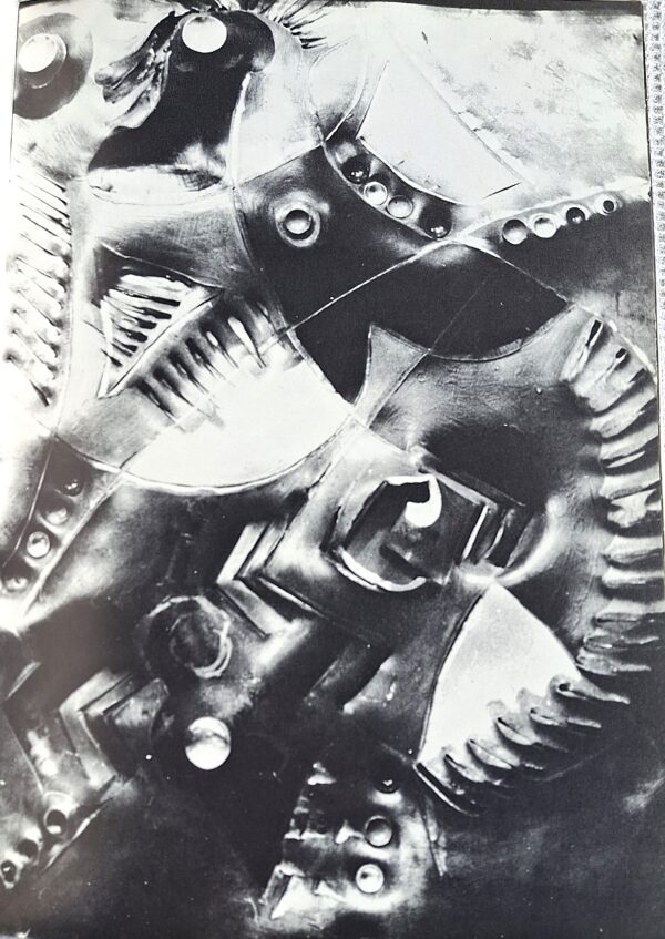 Mastroianni - Critica Ida Isoardi - Centro Galleria d’Arte Moderna, Cuneo Anno: 1972 - immagine 4