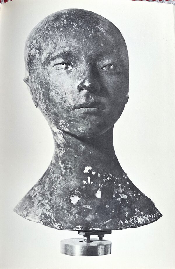 Mastroianni - Critica Ida Isoardi - Centro Galleria d’Arte Moderna, Cuneo Anno: 1972 - immagine 7