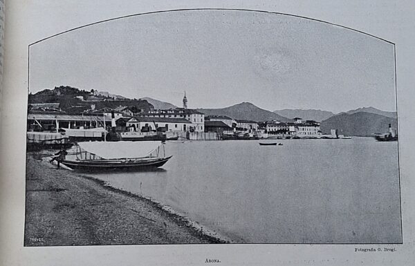 Nella regione dei laghi. Il Lago Maggiore – Natale e Capo d’Anno 1902-1903 - Supplemento natalizio dell’Illustrazione Italiana - immagine 3