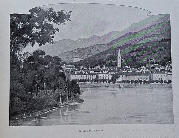 Nella regione dei laghi. Il Lago Maggiore – Natale e Capo d’Anno 1902-1903 - Supplemento natalizio dell’Illustrazione Italiana - immagine 8