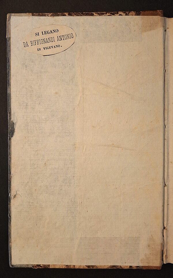 Carlo Porta – Poesie scelte in dialetto milanese con ... di Tommaso Grossi - Milano, per Vincenzo Ferrario, 1827 - immagine 2