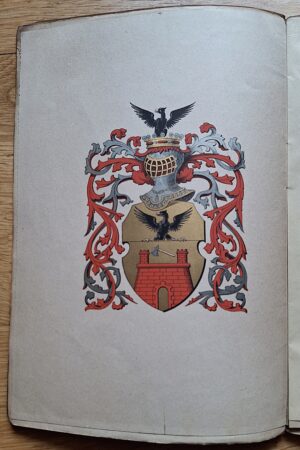 Barone Gaudenzio Claretta - Sulla famiglia Assandri patrizia milanese -  Milano, Tipografia Bortolotti di Dal Bono e C., 1884