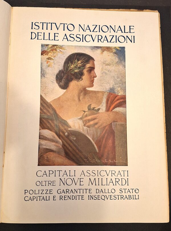 EMPORIUM – Rivista mensile illustrata d’arte, letteratura, scienze e varietà Vol. LXVIII, n. 408 – Dicembre 1928 - immagine 3