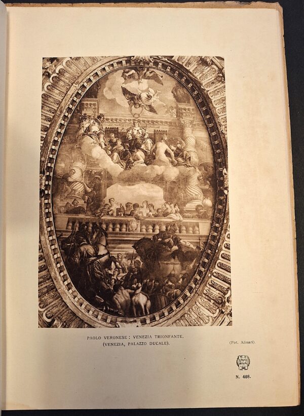 EMPORIUM – Rivista mensile illustrata d’arte, letteratura, scienze e varietà Vol. LXVIII, n. 408 – Dicembre 1928 - immagine 4