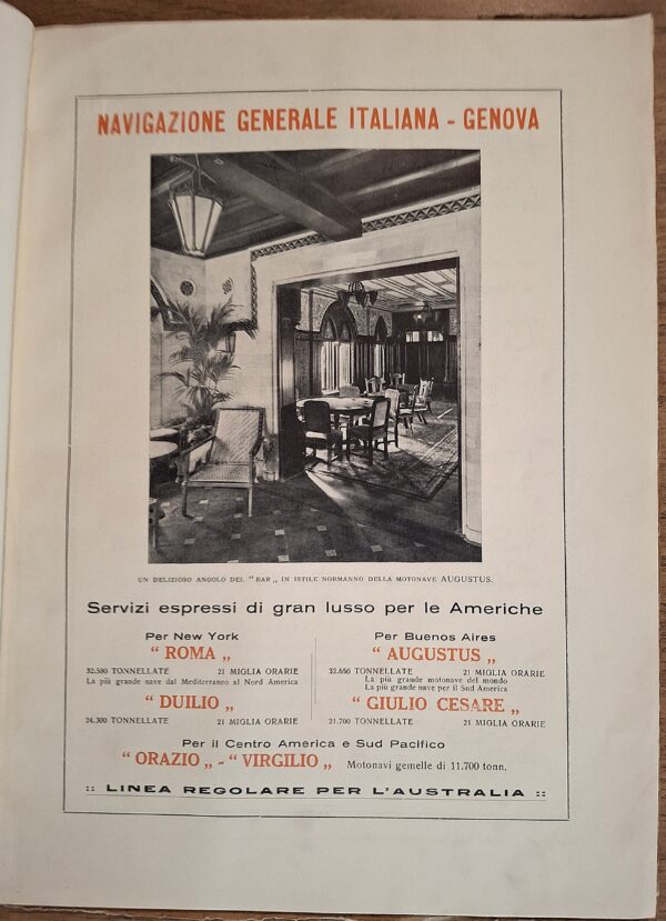 EMPORIUM Rivista mensile illustrata d’arte e di coltura Anno LXVII, N. 397 – Gennaio 1928 - immagine 4