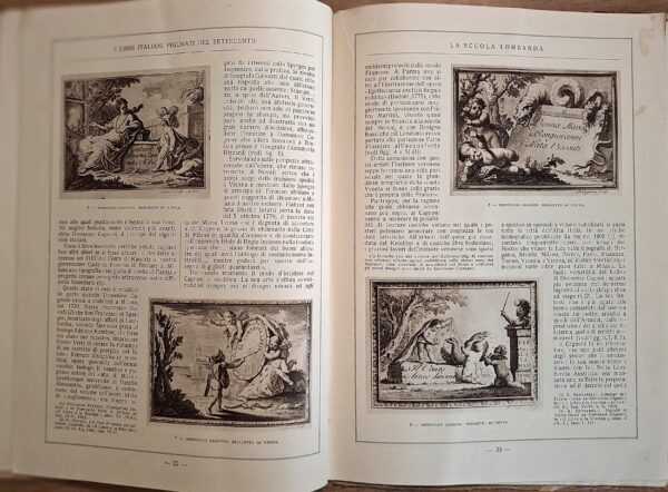 EMPORIUM Rivista mensile illustrata d’arte e di coltura Anno LXVII, N. 397 – Gennaio 1928 - immagine 5