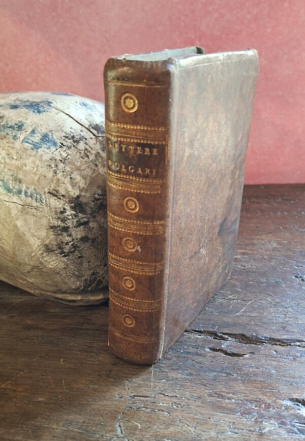 Lettere volgari di diversi nobilissimi huomini, et eccellentissimi ingegni, scritte... - In Vinegia, Eredi di Aldo Manuzio, 1546/49 - immagine 3