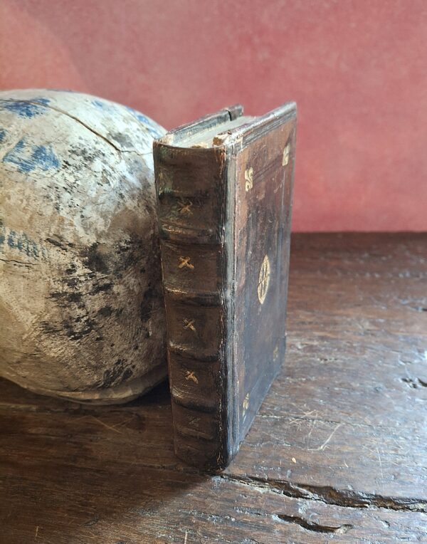 M. Annei Lucani Civilis Belli Libri Decem - Parisiis, Apud Simonem Colinaeum, 1543 - immagine 2