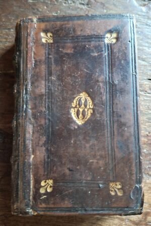 M. Annei Lucani Civilis Belli Libri Decem - Parisiis, Apud Simonem Colinaeum, 1543