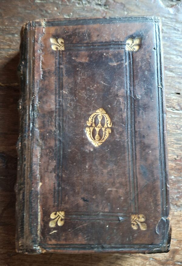 M. Annei Lucani Civilis Belli Libri Decem - Parisiis, Apud Simonem Colinaeum, 1543