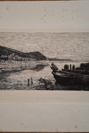 A Rapallo - Alberto Issel (1848–1926)