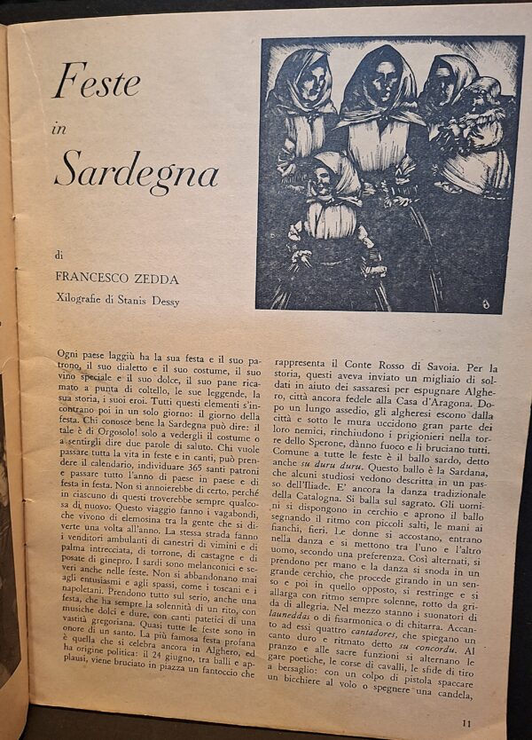 Marco Polo. Periodico del Turismo Scolastico - Anno I, Numero 3 - Milano, Touring Club Italiano, [circa 1951] - immagine 4