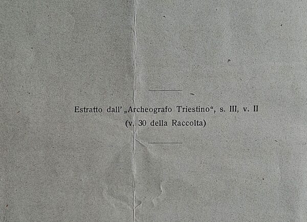 Giulio Subak - Noterelle sarde - Trieste, Stab. art. tip. G. Caprin, 1905 - immagine 4