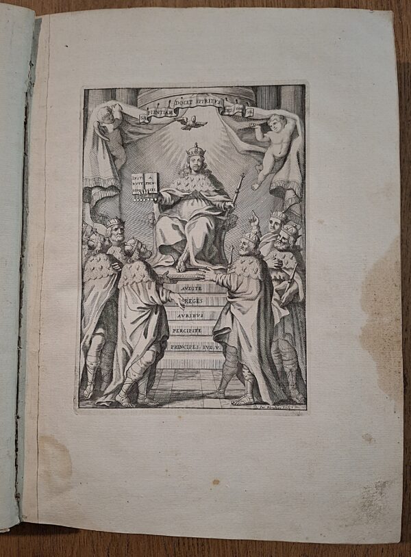 Carlo Maria Carafa, Opere politiche-cristiane... - Mazzarino, per Giovanni Vanberge, 1692 - immagine 4