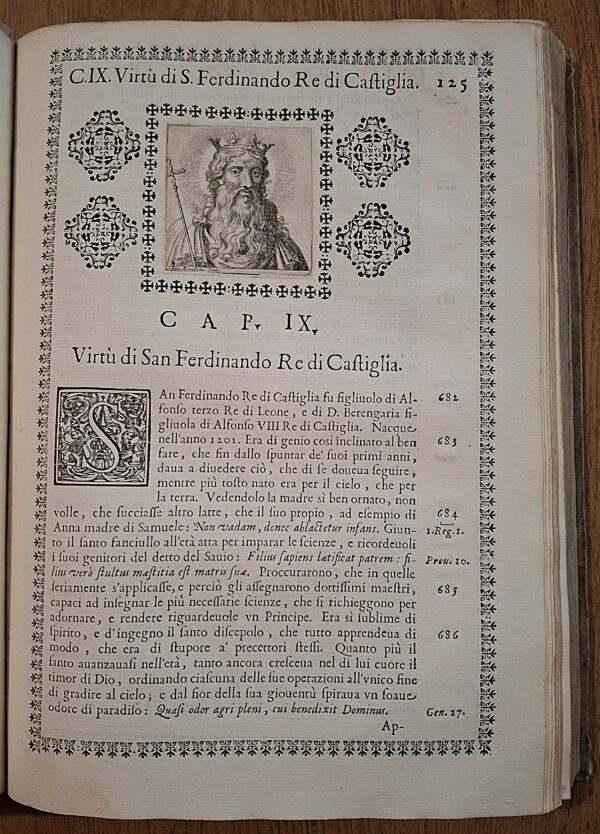 Carlo Maria Carafa, Opere politiche-cristiane... - Mazzarino, per Giovanni Vanberge, 1692 - immagine 8