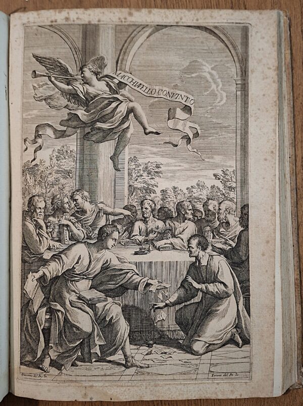 Carlo Maria Carafa, Opere politiche-cristiane... - Mazzarino, per Giovanni Vanberge, 1692 - immagine 12