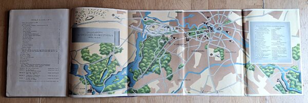 Die Olympischen Spiele 1936 In Berlin und Garmisch-Partenkirchen - Cigaretten-Bilderdienst Altona-Bahrenfeld Hamburg, 1936 - immagine 9