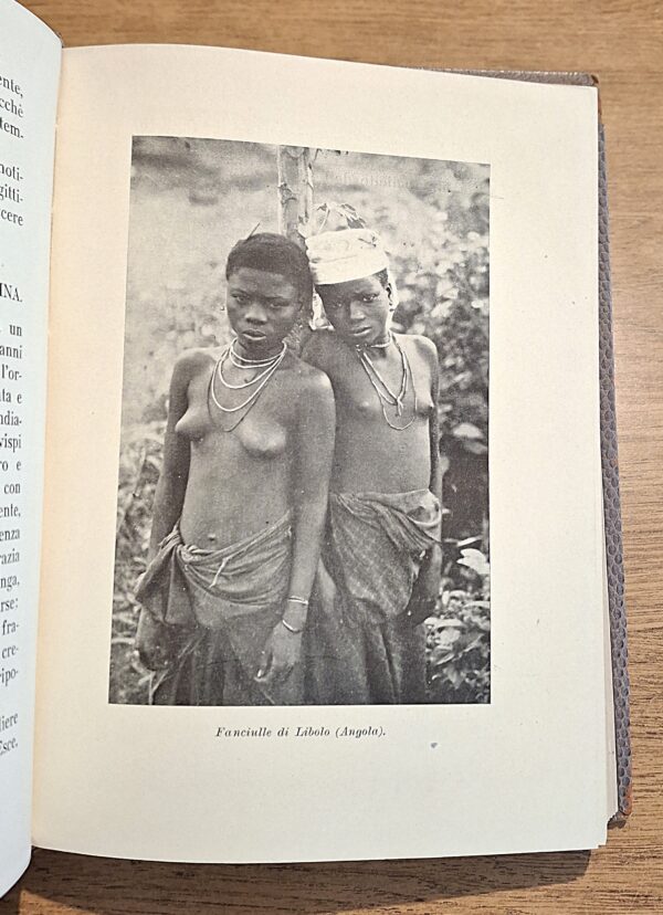 Carlo Baragiola - Il segreto dell’Africa Equatoriale - Milano, Editoriale Arte e Storia, 1933 – XI E. F. - immagine 3