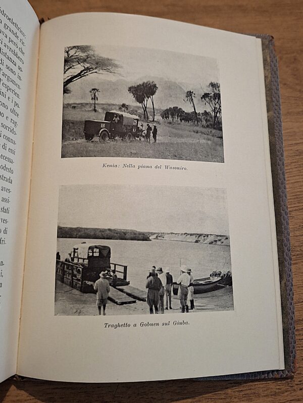 Carlo Baragiola - Il segreto dell’Africa Equatoriale - Milano, Editoriale Arte e Storia, 1933 – XI E. F. - immagine 5