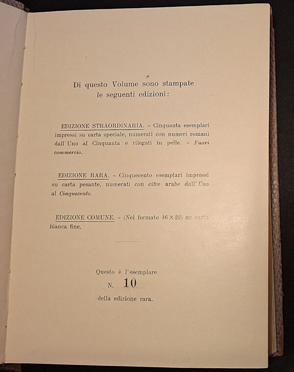 Carlo Baragiola - Il segreto dell’Africa Equatoriale - Milano, Editoriale Arte e Storia, 1933 – XI E. F. - immagine 7