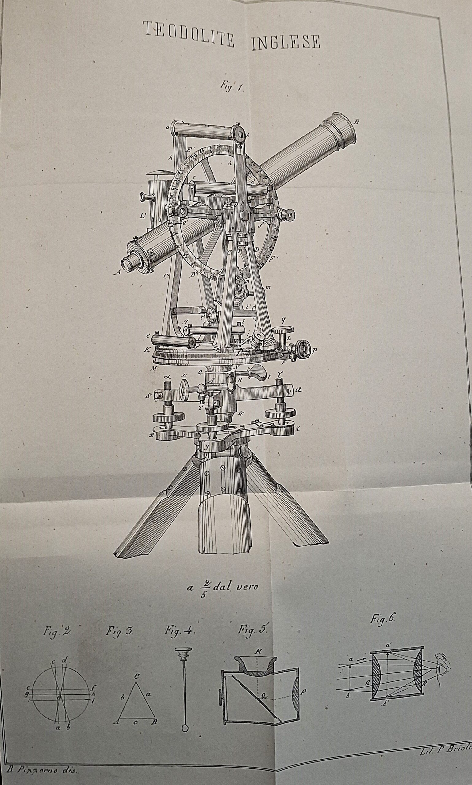 Le Dissertazioni (Tesi) della Regia Scuola d’Applicazione per gli Ingegneri in Torino (1864–1876) - immagine 16
