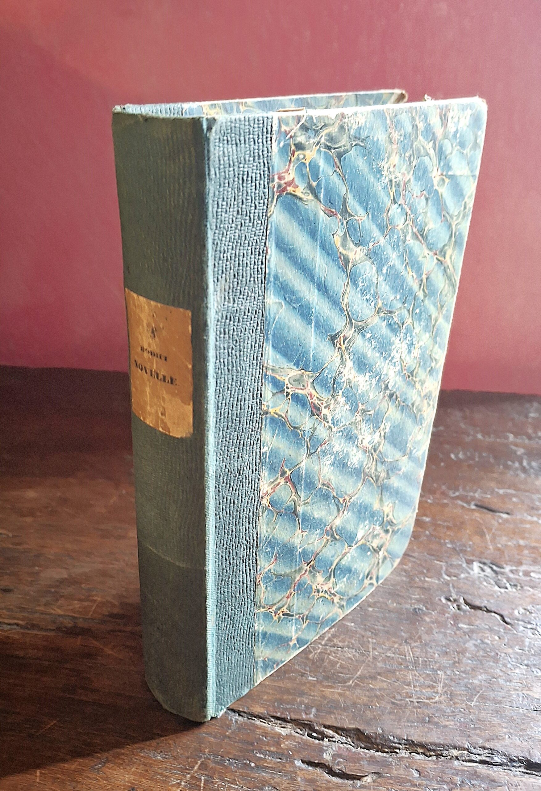 Giulio Carcano - Dodici Novelle - Firenze, Felice Le Monnier, 1853 - immagine 3