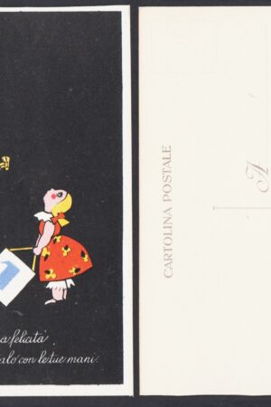 Il chiodo della tua felicità piantalo con le tue mani – Bambini e allegoria della fortuna