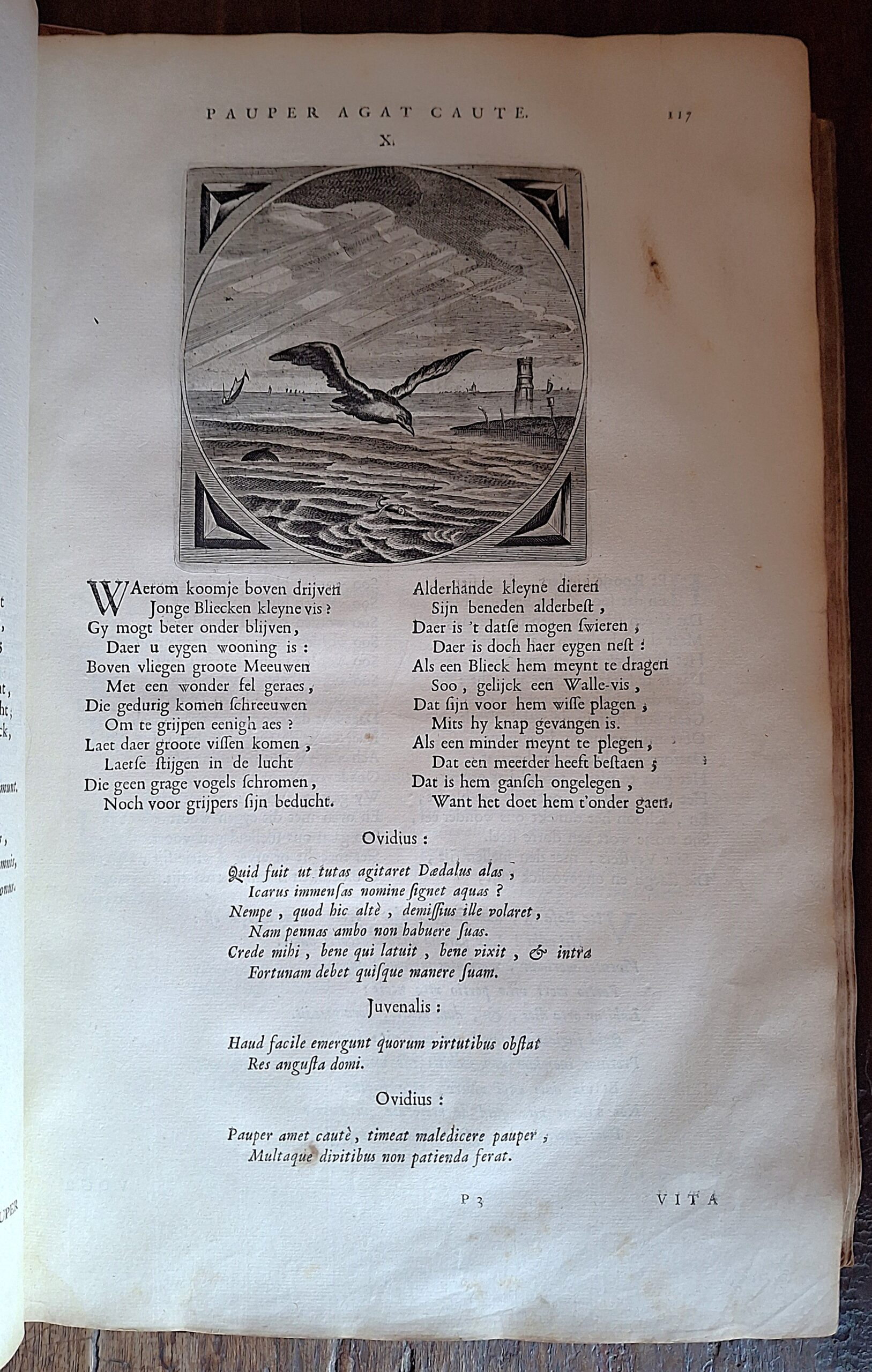 Jacob Cats – Alle de wercken, soo oude als nieuwe, Amsterdam–Utrecht, 1700 - immagine 5