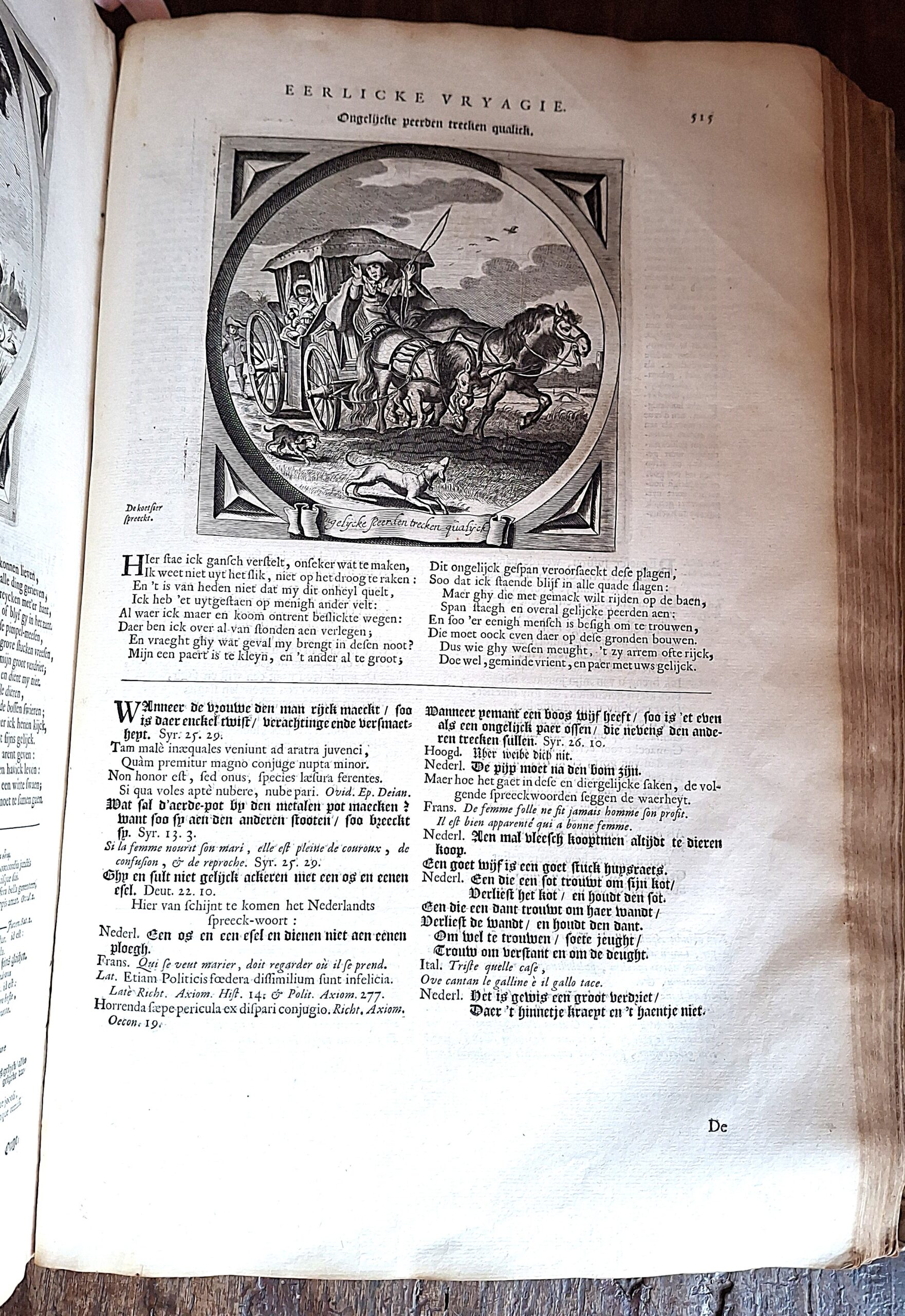 Jacob Cats – Alle de wercken, soo oude als nieuwe, Amsterdam–Utrecht, 1700 - immagine 8