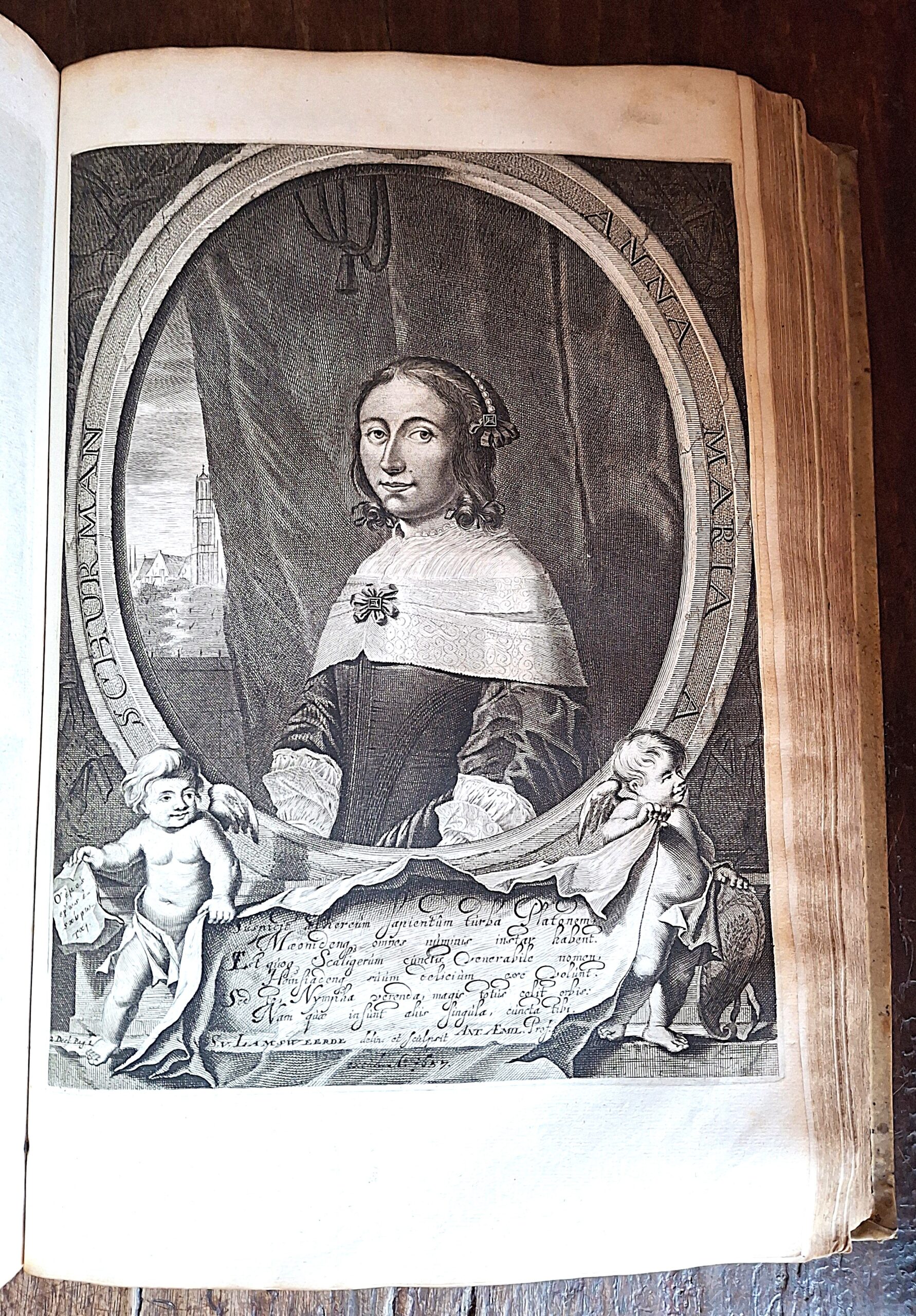 Jacob Cats – Alle de wercken, soo oude als nieuwe, Amsterdam–Utrecht, 1700 - immagine 10