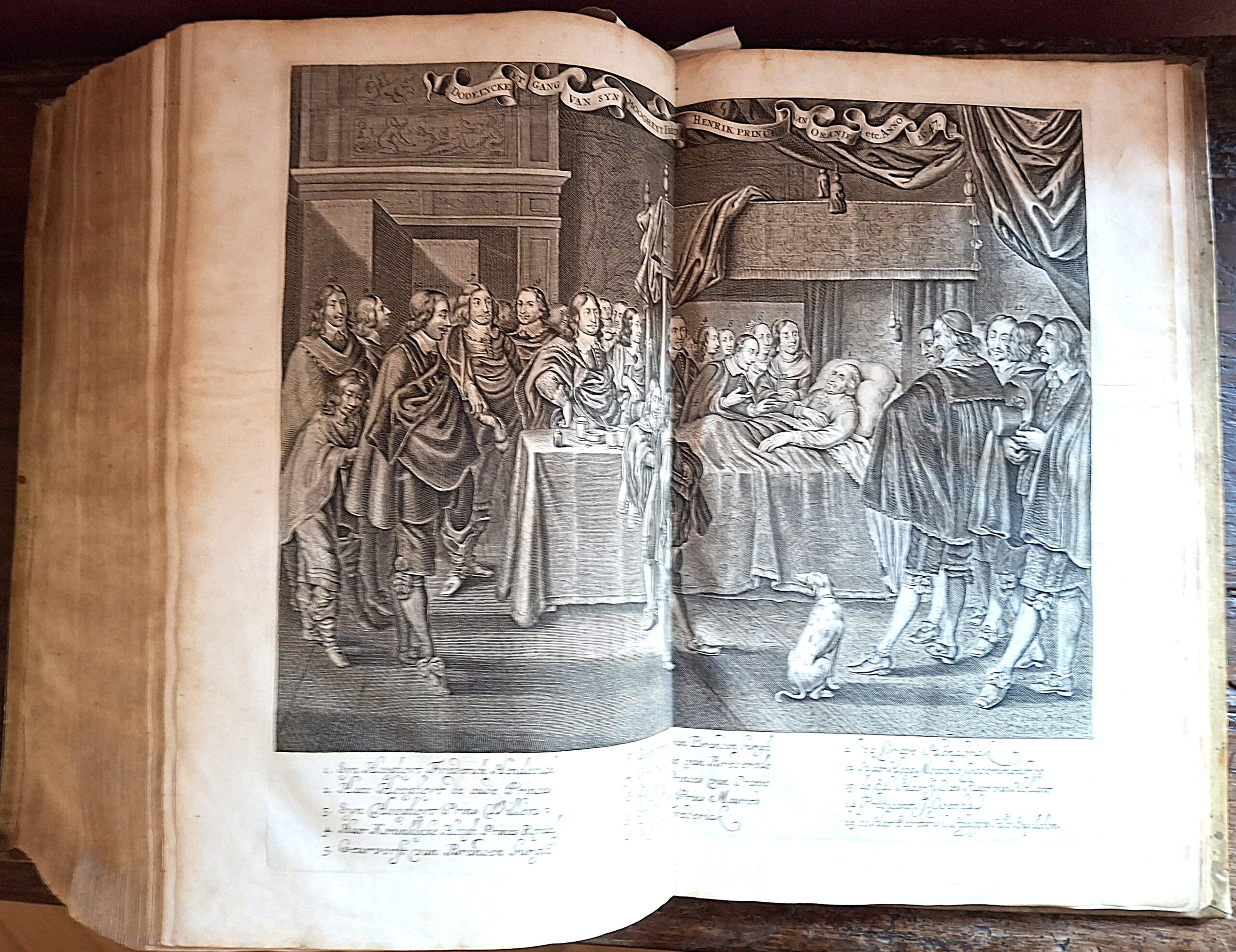 Jacob Cats – Alle de wercken, soo oude als nieuwe, Amsterdam–Utrecht, 1700 - immagine 11
