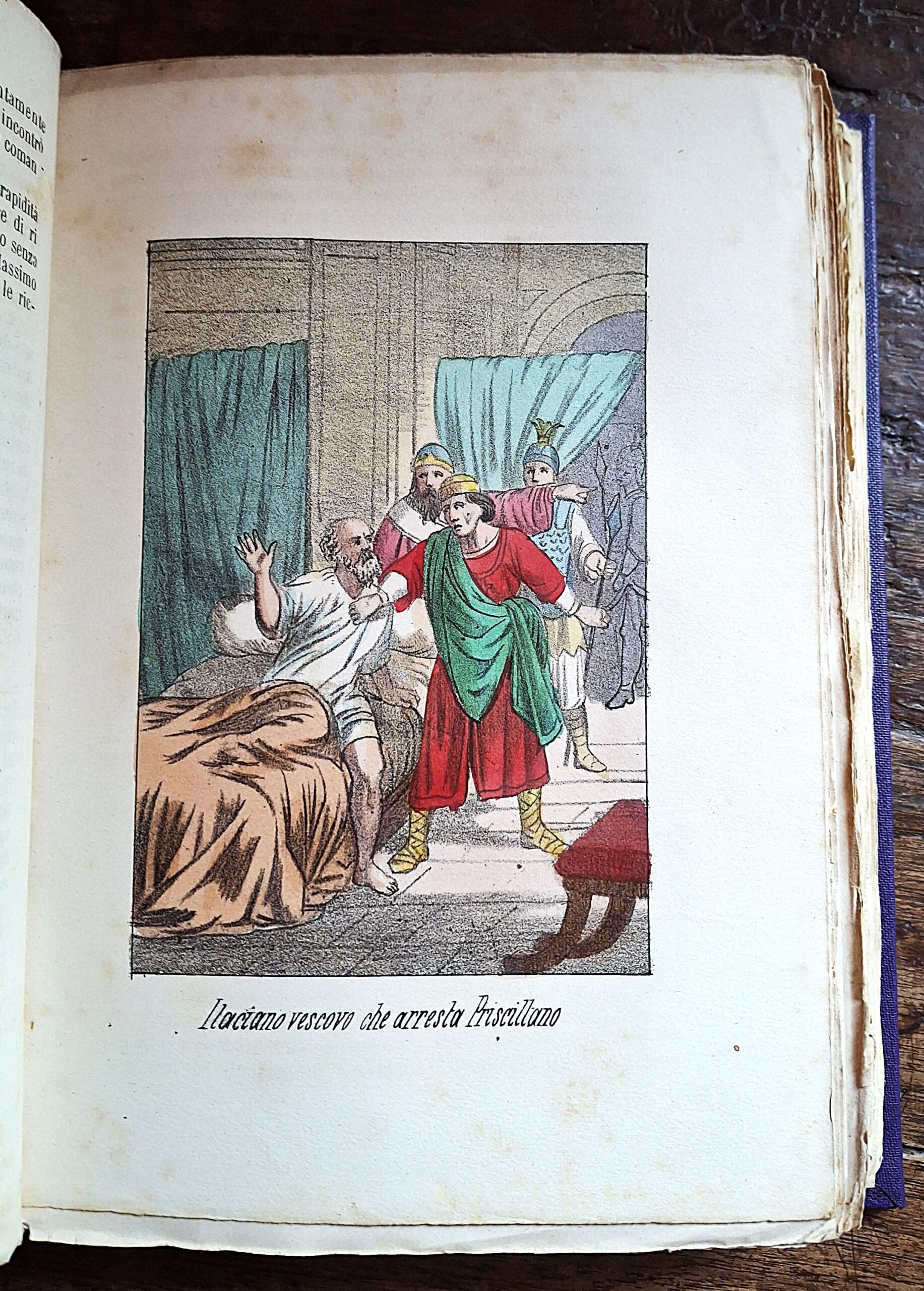 Pietro Tamburini – Storia generale dell’Inquisizione - 1866/67 - immagine 10