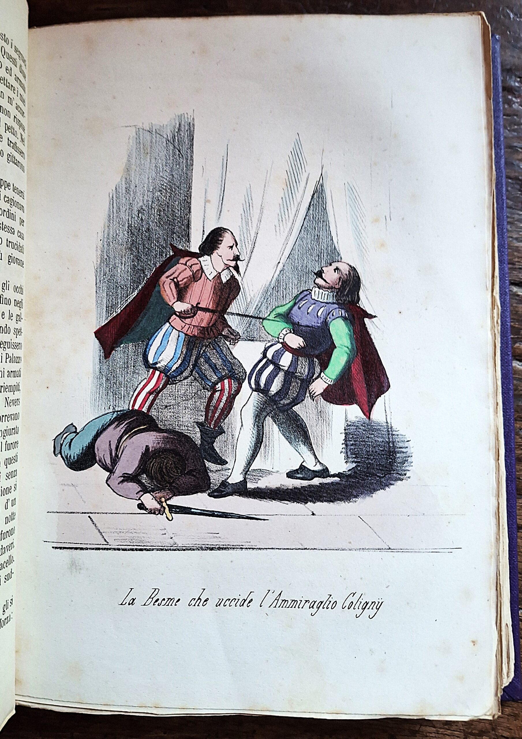 Pietro Tamburini – Storia generale dell’Inquisizione - 1866/67 - immagine 11
