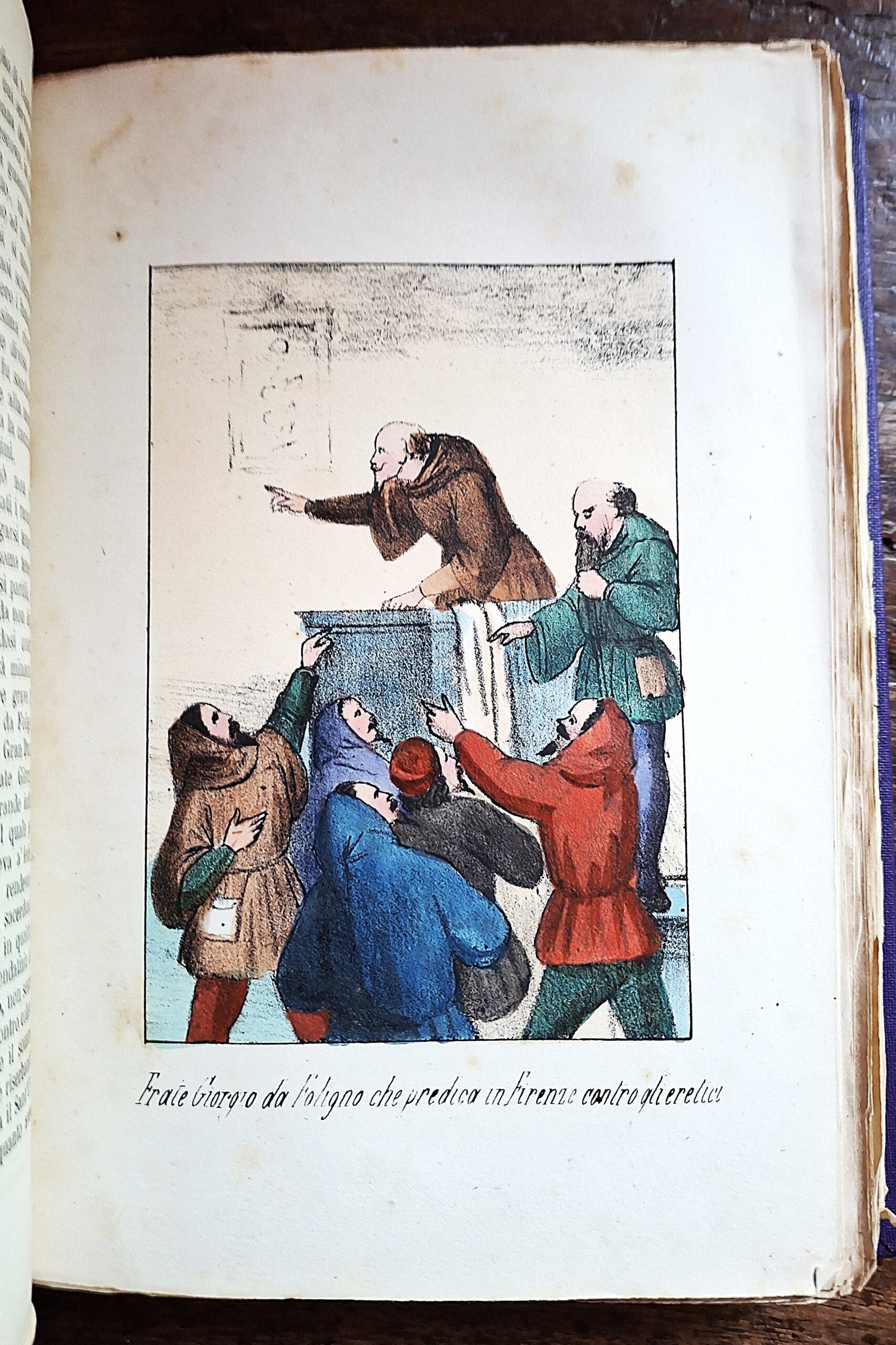 Pietro Tamburini – Storia generale dell’Inquisizione - 1866/67 - immagine 4