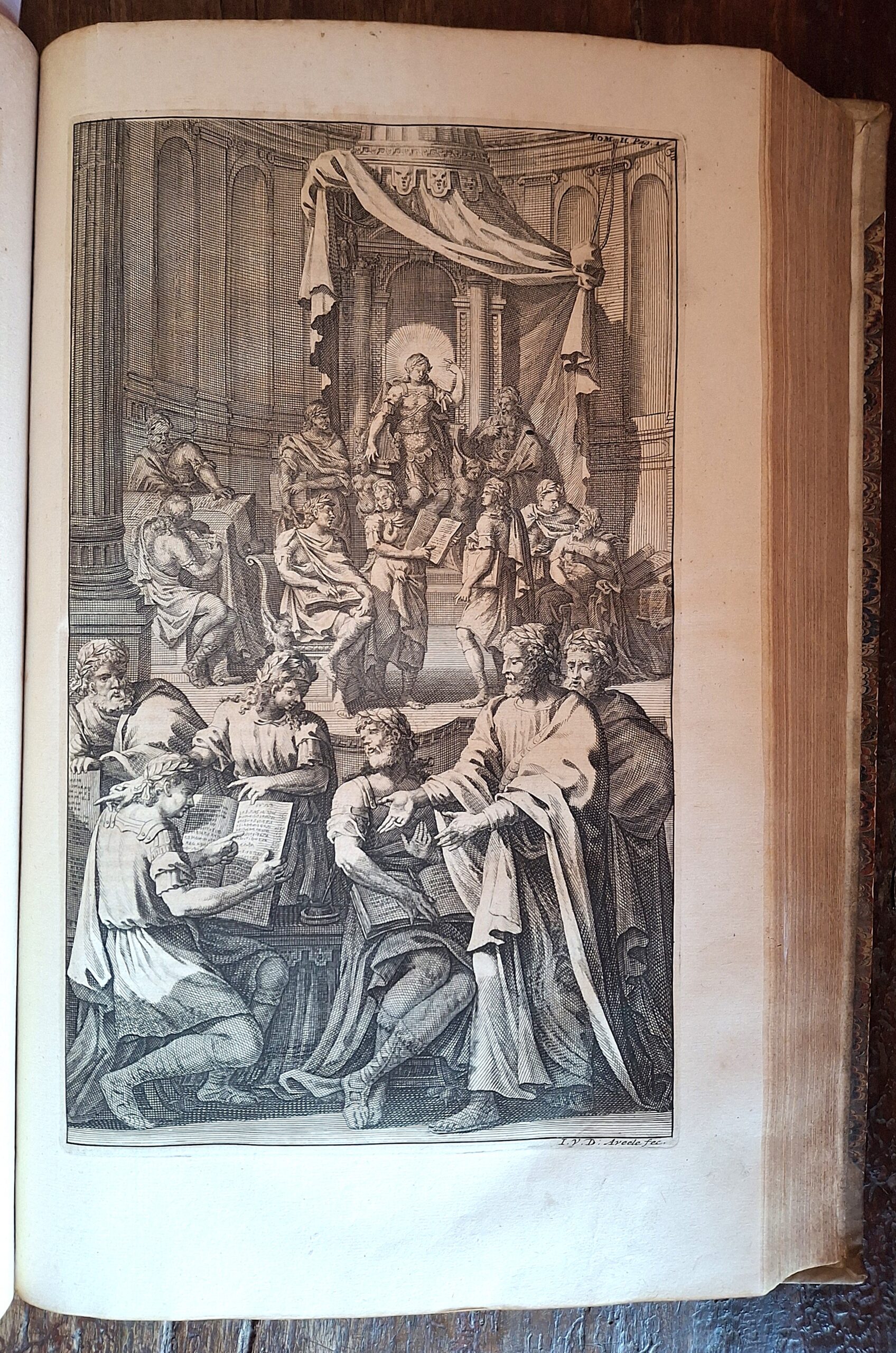 Giraldi, Lilio Gregorio - Opera omnia - Lugduni Batavorum, Hackium, Boutesteyn, Vivie, Vander Aa & Luchtmans, 1696 - immagine 9