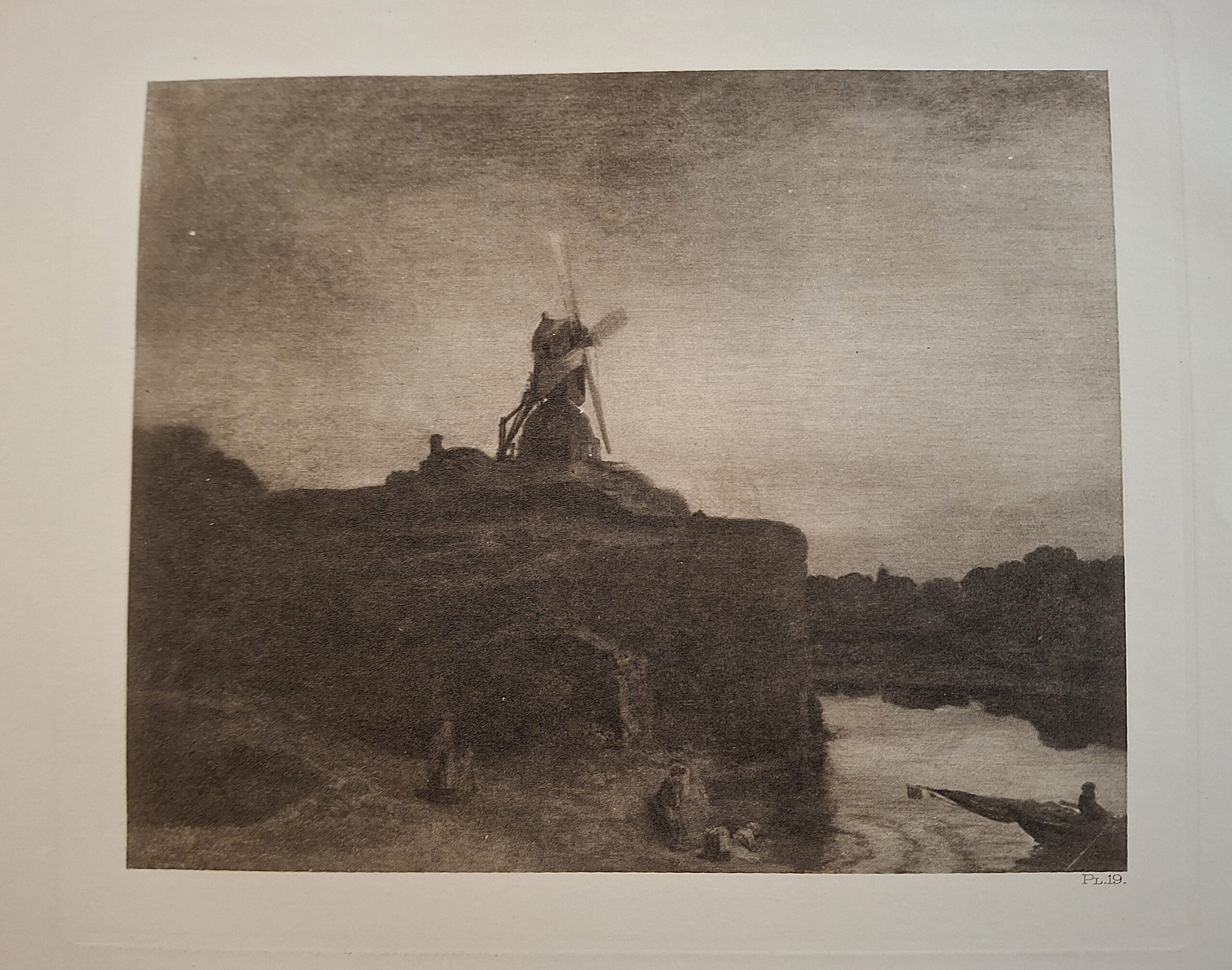 Raccolta di stampe d’arte da celebri dipinti - Europa, circa 1875-1890 - immagine 13