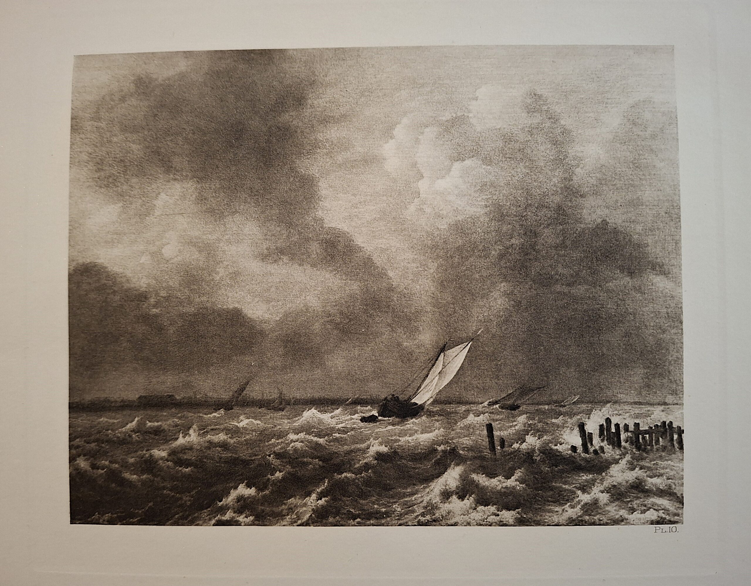 Raccolta di stampe d’arte da celebri dipinti - Europa, circa 1875-1890 - immagine 29